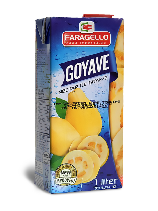 Jus Goyave