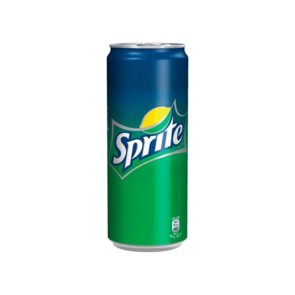 Sprite Cannette