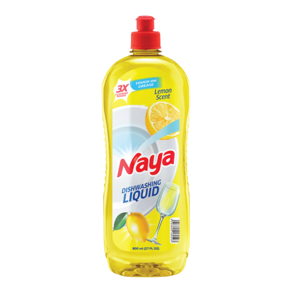 NAYA Savon Liquid Lemon