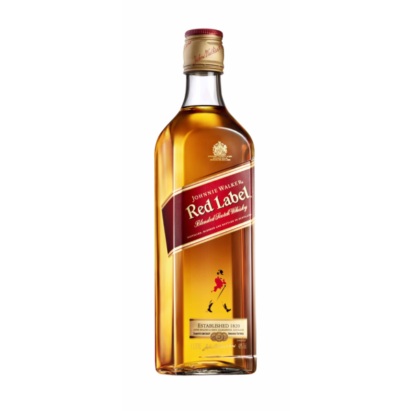 Johnnie Walker Red label