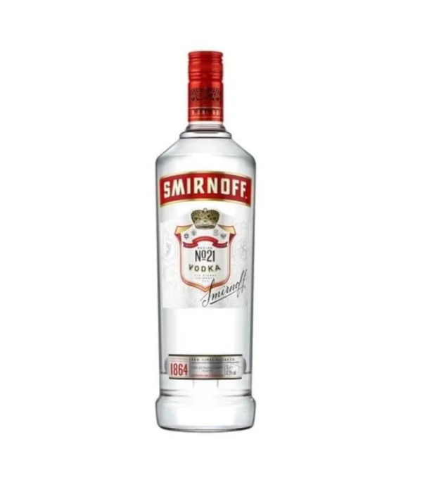 Vodka Smirnoff Red