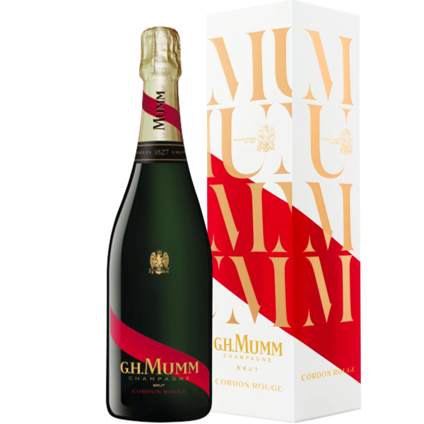 Champagne GH MUMM Brut