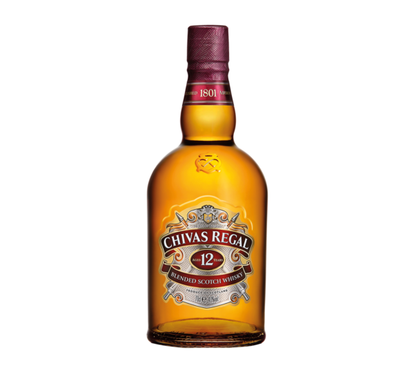 Chivas regal 12Y