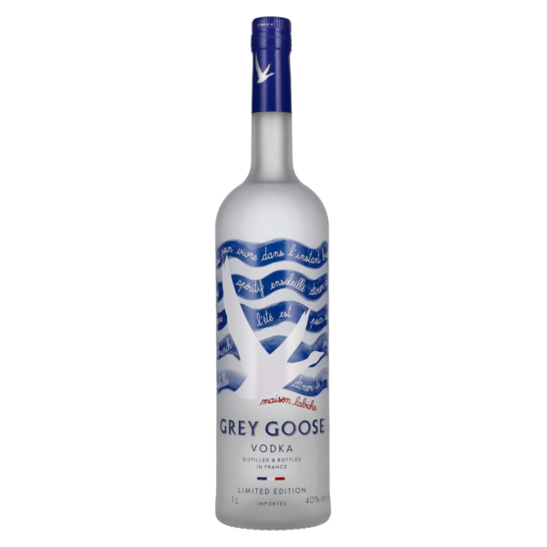 Vodka Grey Goose